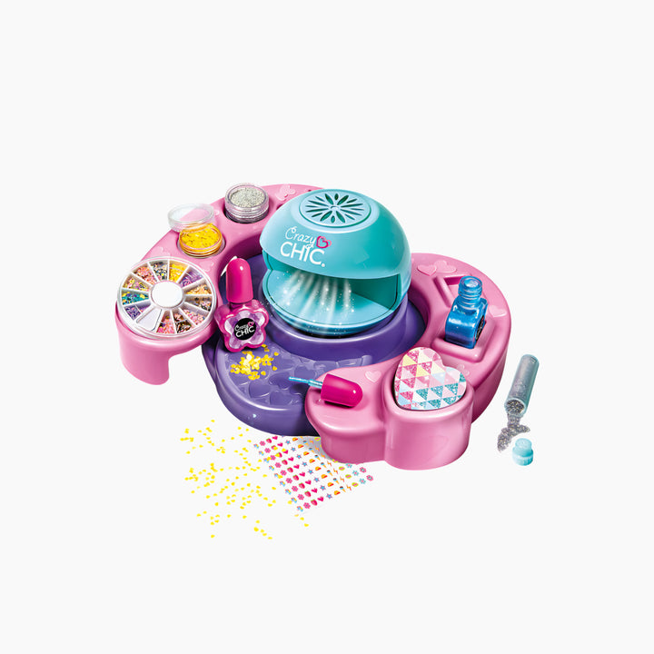 Clementoni Crazy Chic-Cool Nail Art