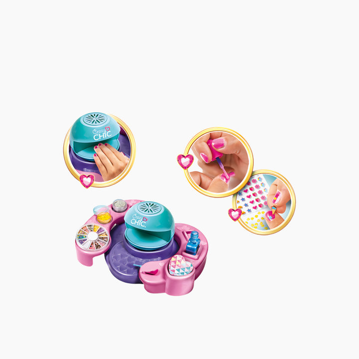 Clementoni Crazy Chic-Cool Nail Art