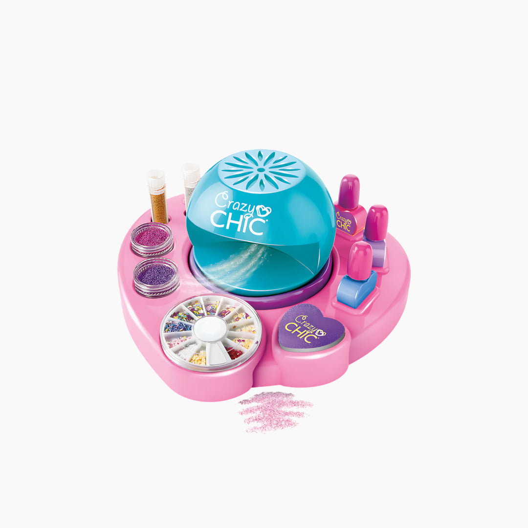 Clementoni Crazy Chic-Cool Nail Art