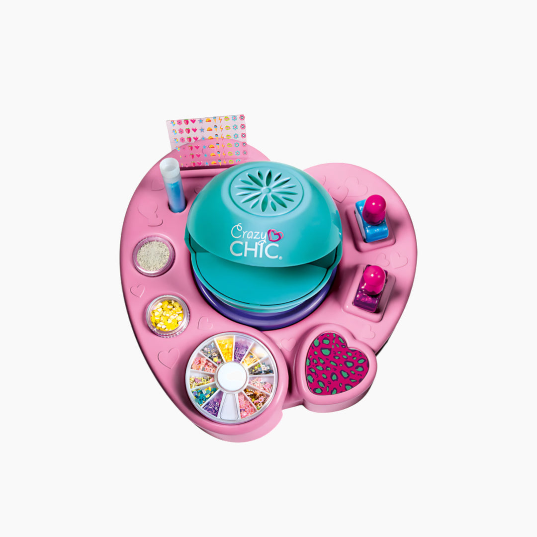 Clementoni Crazy Chic-Cool Nail Art