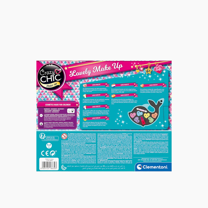 Clementoni Love Pet-Dolphin