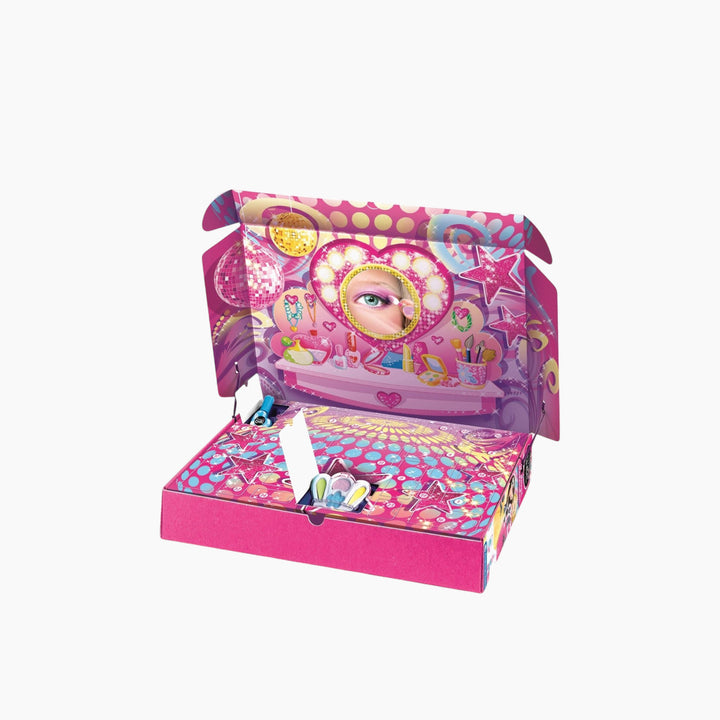 تقويم أدڤنت Crazy Chic من Clementoni وقت جميل
