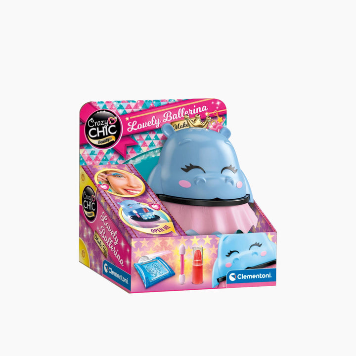Clementoni Crazy Chic Ballerina Make Up Kit