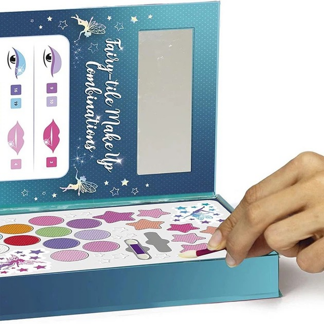 Clementoni Crazy Chic Fairy Style Make Up
