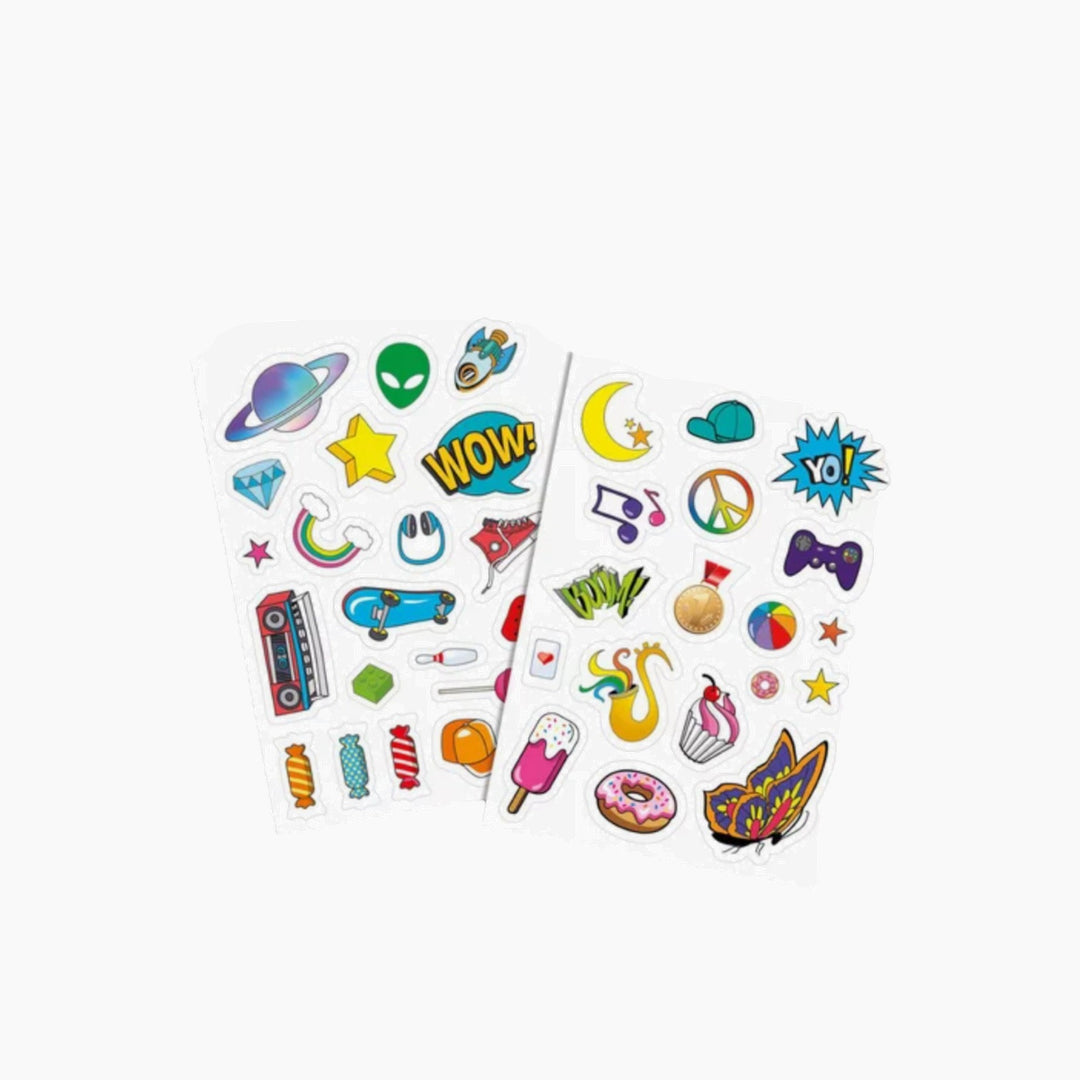 Clementoni OlOur Generationraphic Stickers