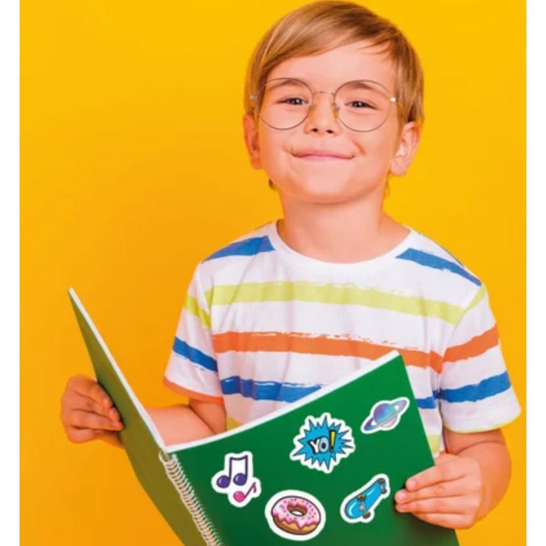 Clementoni OlOur Generationraphic Stickers