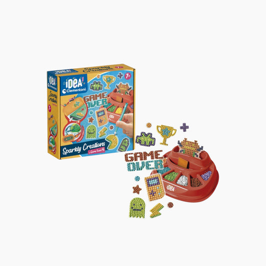 Clementoni Sparkly Creations – Game Icons