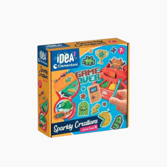 Clementoni Sparkly Creations – Game Icons