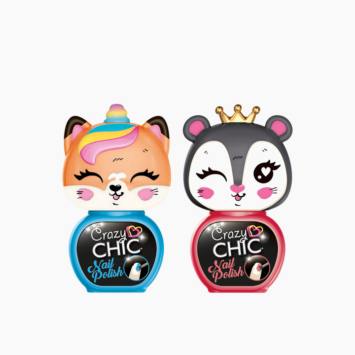Clementoni Crazy Chic Lovely Nail Set 2