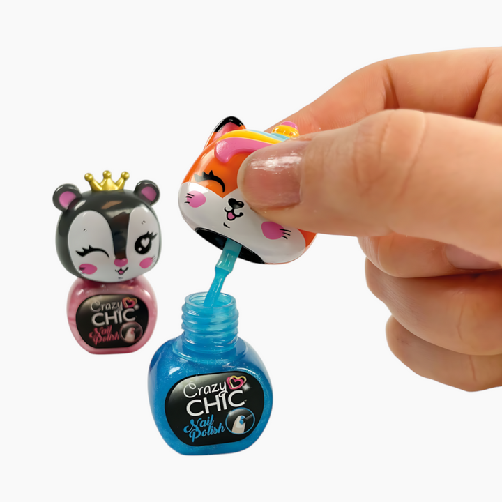 Clementoni Crazy Chic Lovely Nail Set 2