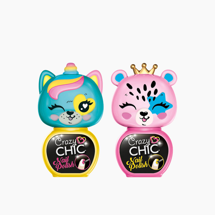 Clementoni Crazy Chic Lovely Nail Set 3