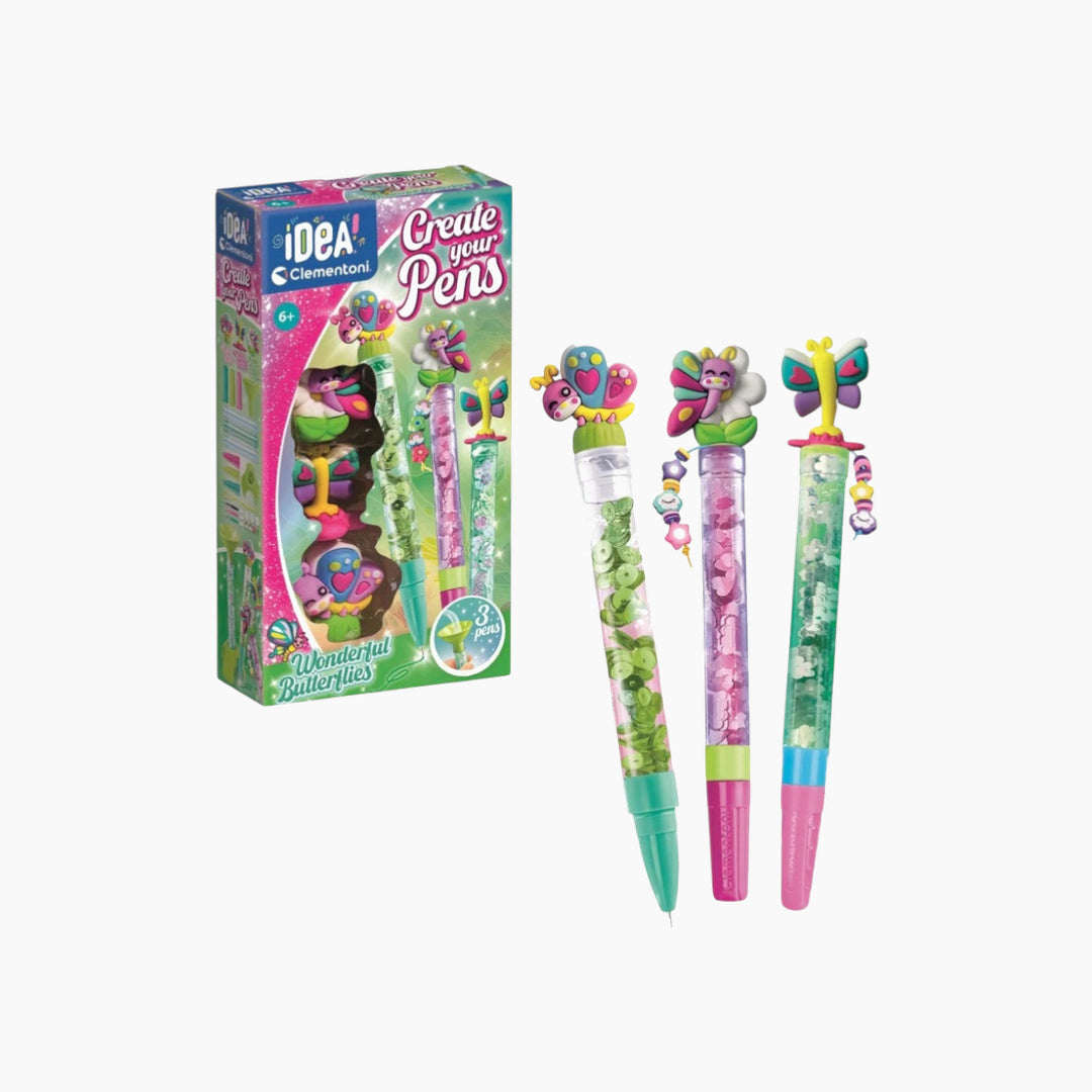 Clementoni Small Pen Lab Creative Drawing Kit