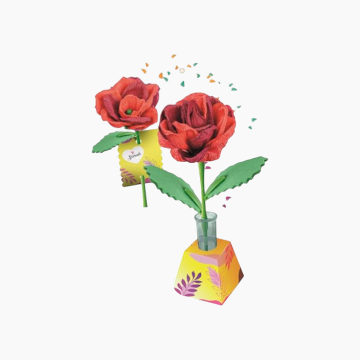 كليمنتونى عرض زهور (24 قطعة متنوعة)