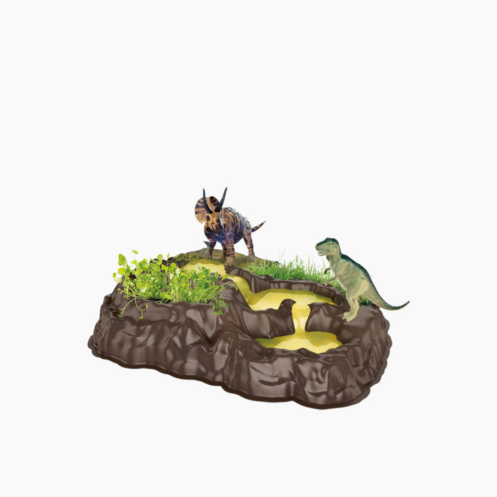Clementoni Jurassic World 3 - Palude Dinosauri Swamp Play Set