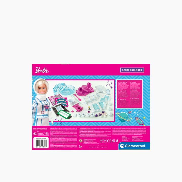 Clementoni Barbie Space Explorer