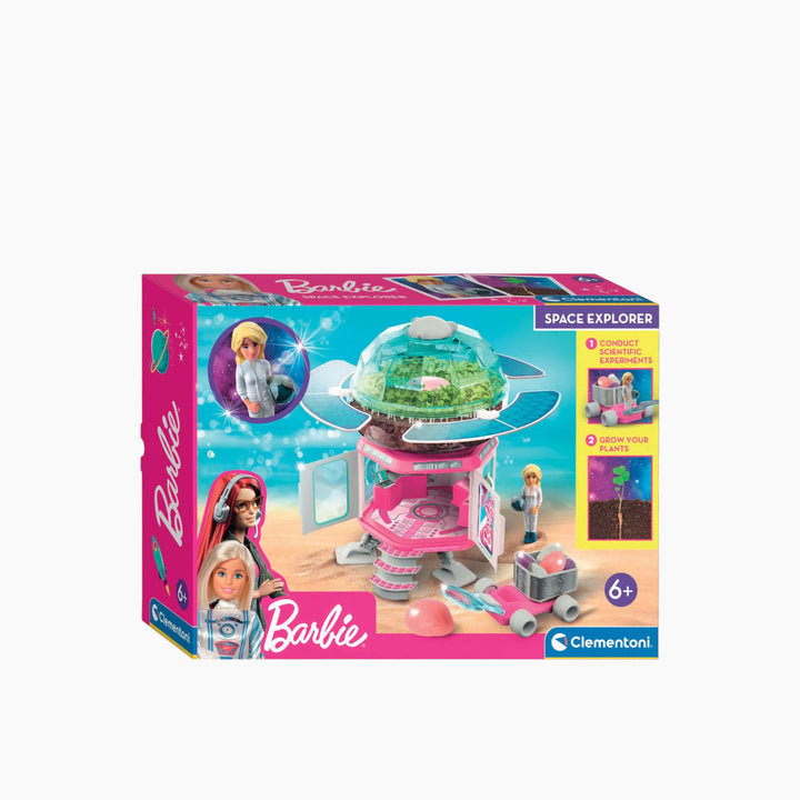 Clementoni Barbie Space Explorer
