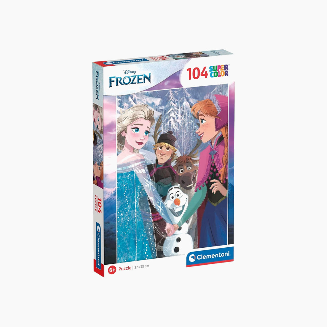 Clementoni Frozen 104 Piece Puzzle