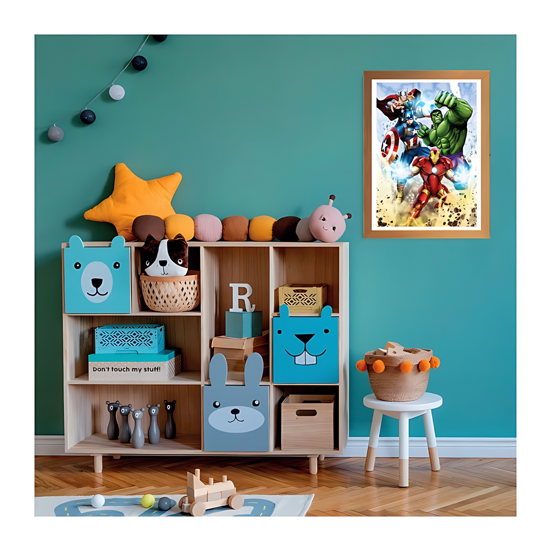 Clementoni Avengers 60 Piece Puzzle