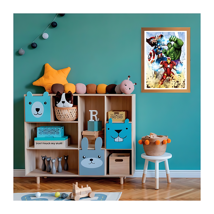 Clementoni Avengers 60 Piece Puzzle