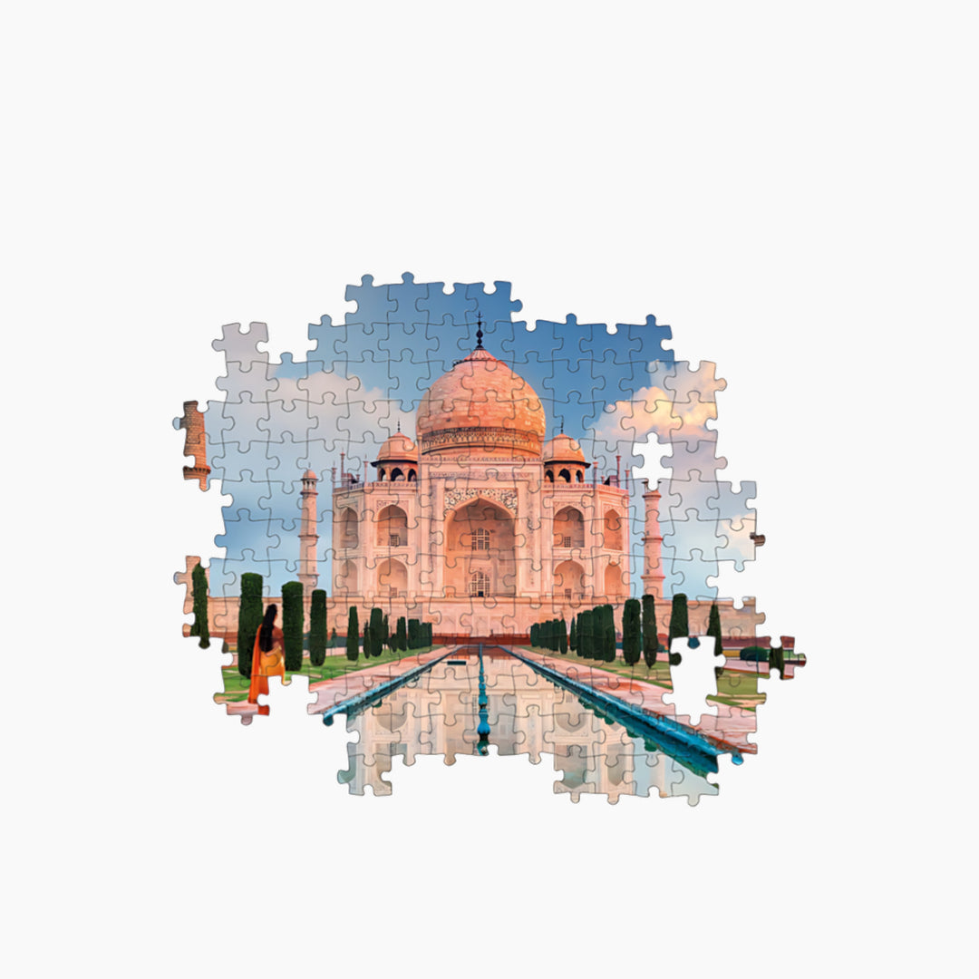 Clementoni Taj Mahal Puzzle 1500 Pieces