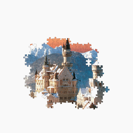Clementoni Neuschwanstein Puzzle 1500 Pieces