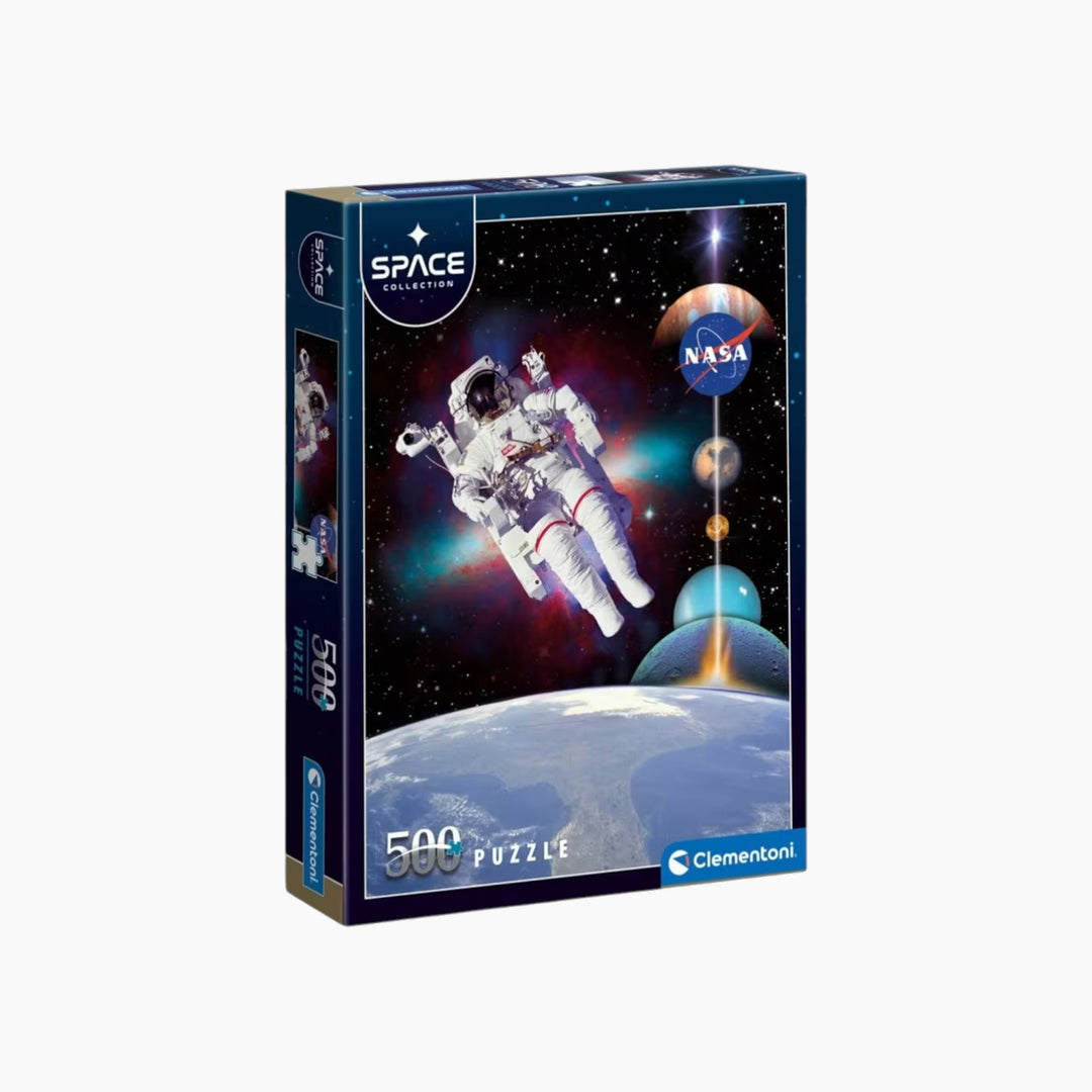 Clementoni Space Collection (2) 500 Piece Puzzle