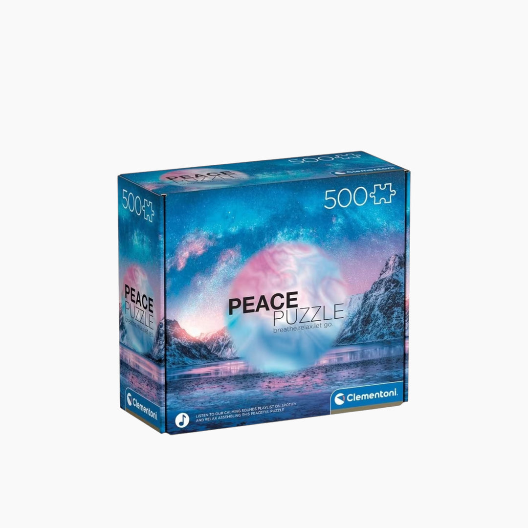 كليمنتونى عرض سلام 500 قطعة أحجية