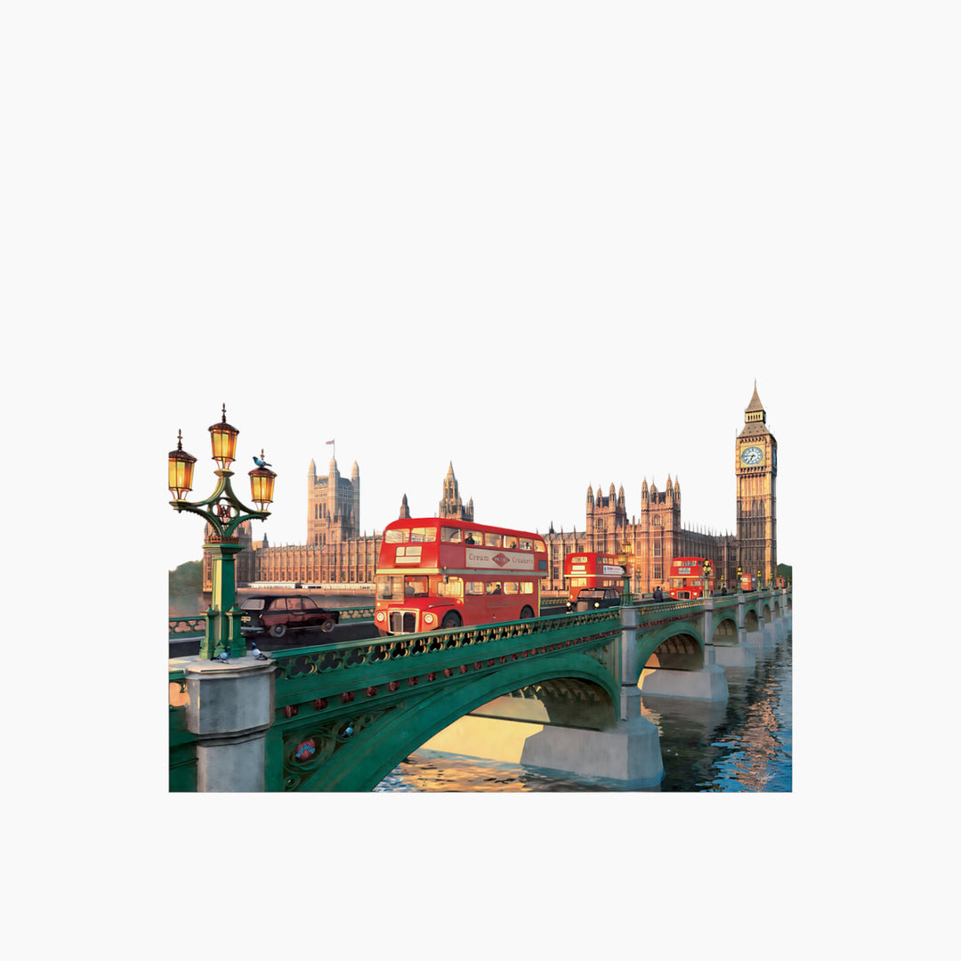 Clementoni Westminster Bridge Puzzle 500 Pieces