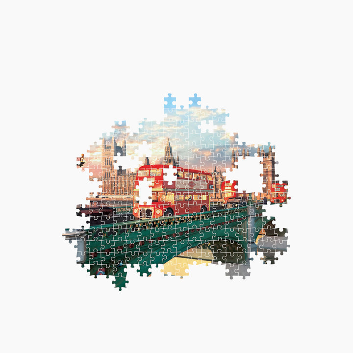 Clementoni Westminster Bridge Puzzle 500 Pieces