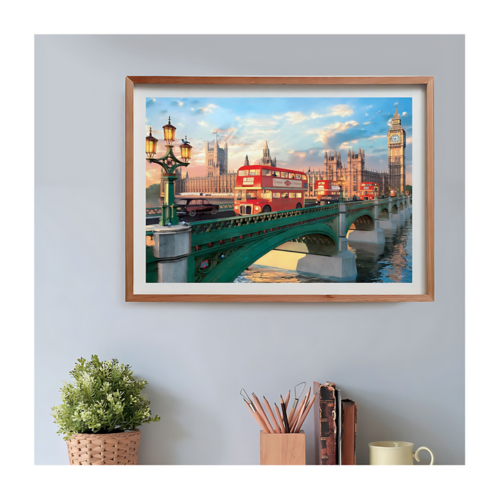 Clementoni Westminster Bridge Puzzle 500 Pieces