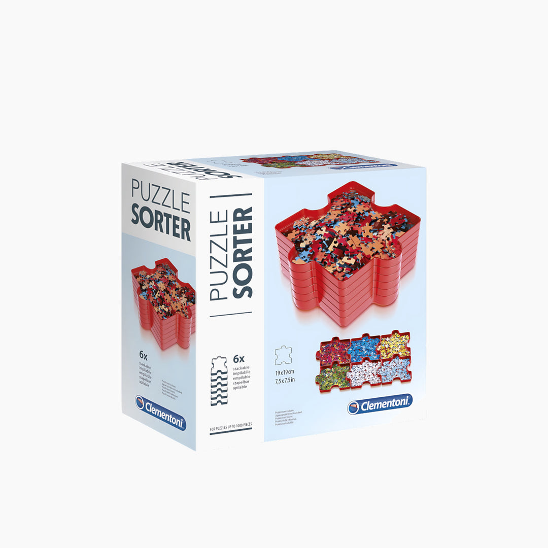 Clementoni Puzzle Sorter