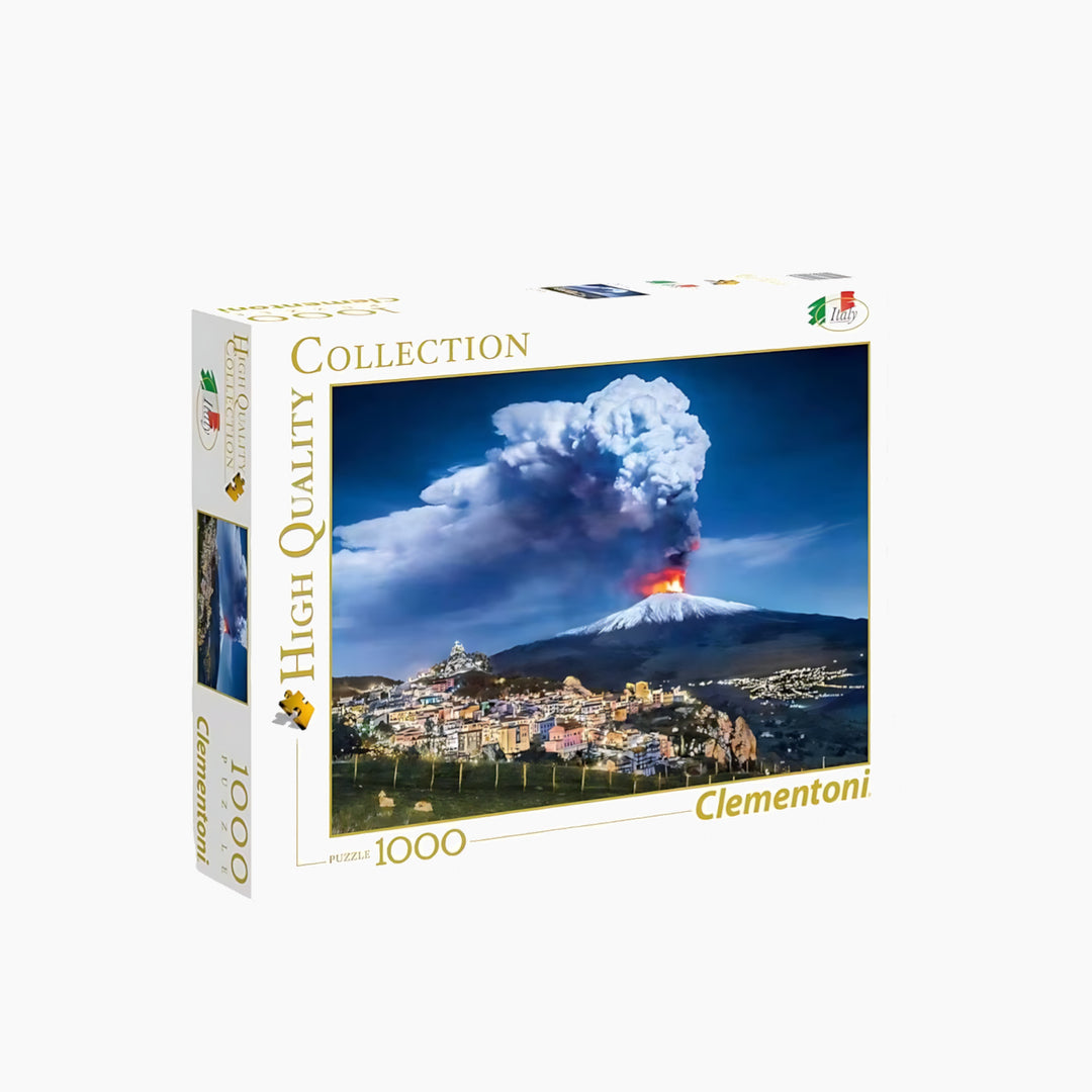 Clementoni Italian Collection Puzzle 1000 Pieces