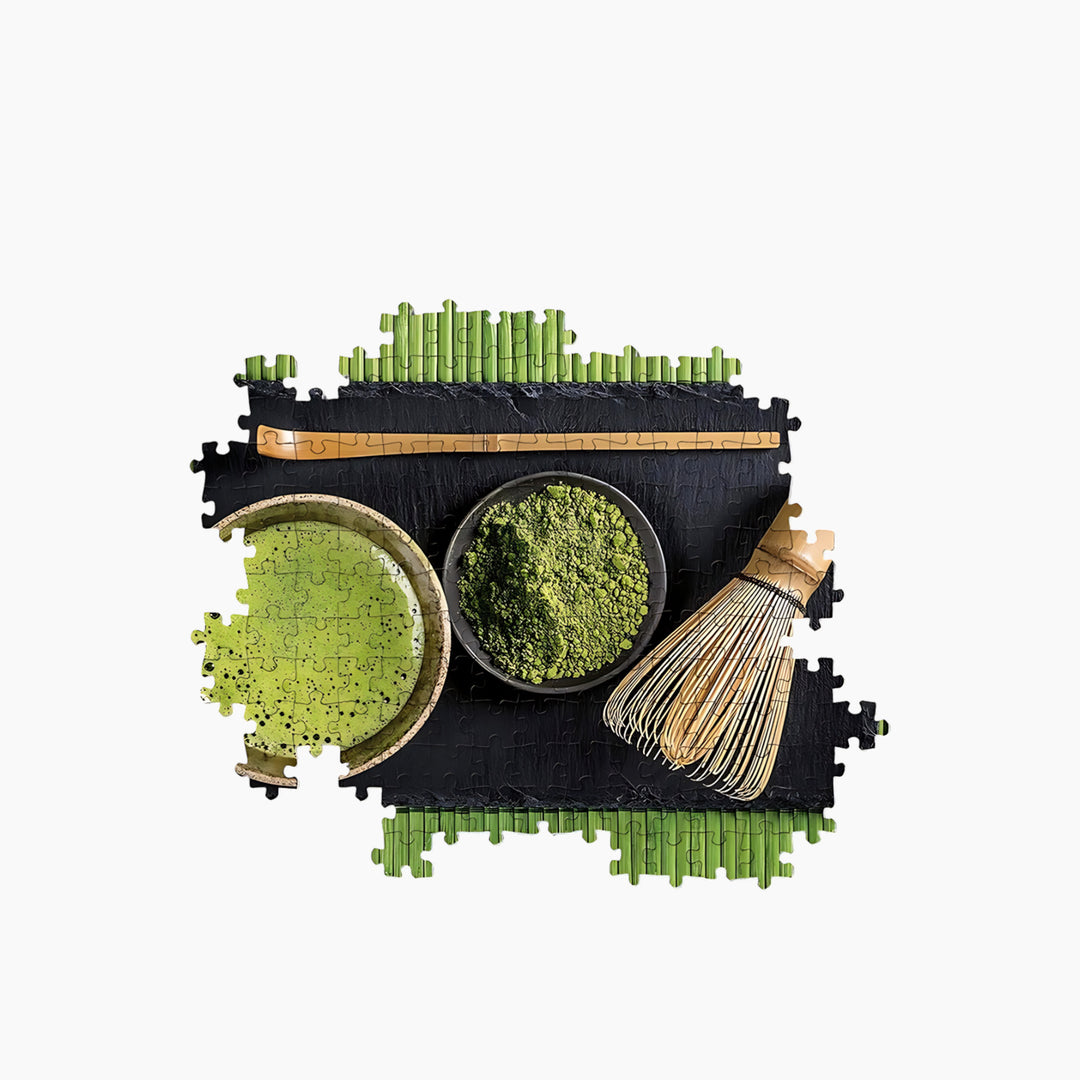 Clementoni Matcha Tea 1000 Piece Puzzle