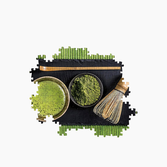 Clementoni Matcha Tea 1000 Piece Puzzle