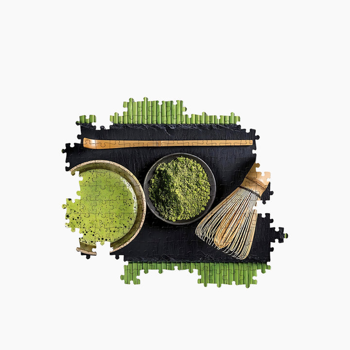 Clementoni Matcha Tea 1000 Piece Puzzle