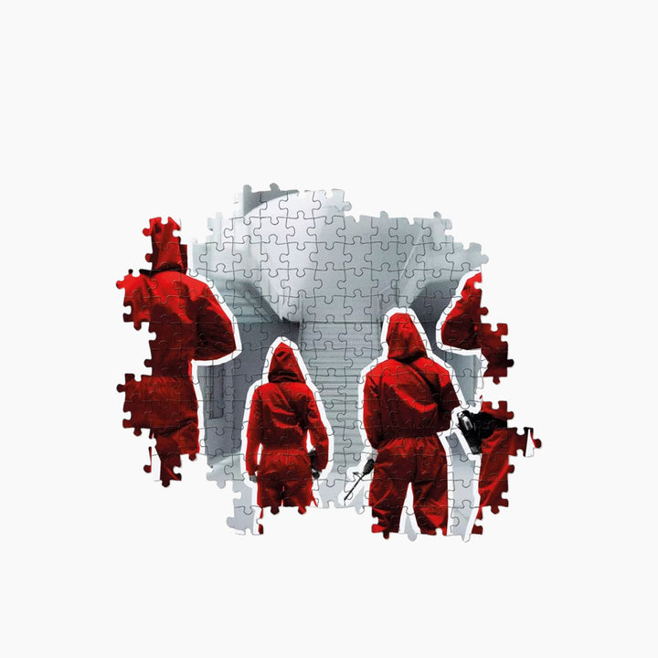 Clementoni La Casa De Papel 2020 1000 Piece Puzzle