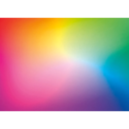 Clementoni Pure Colorboom Collection Puzzle 1000 Pieces