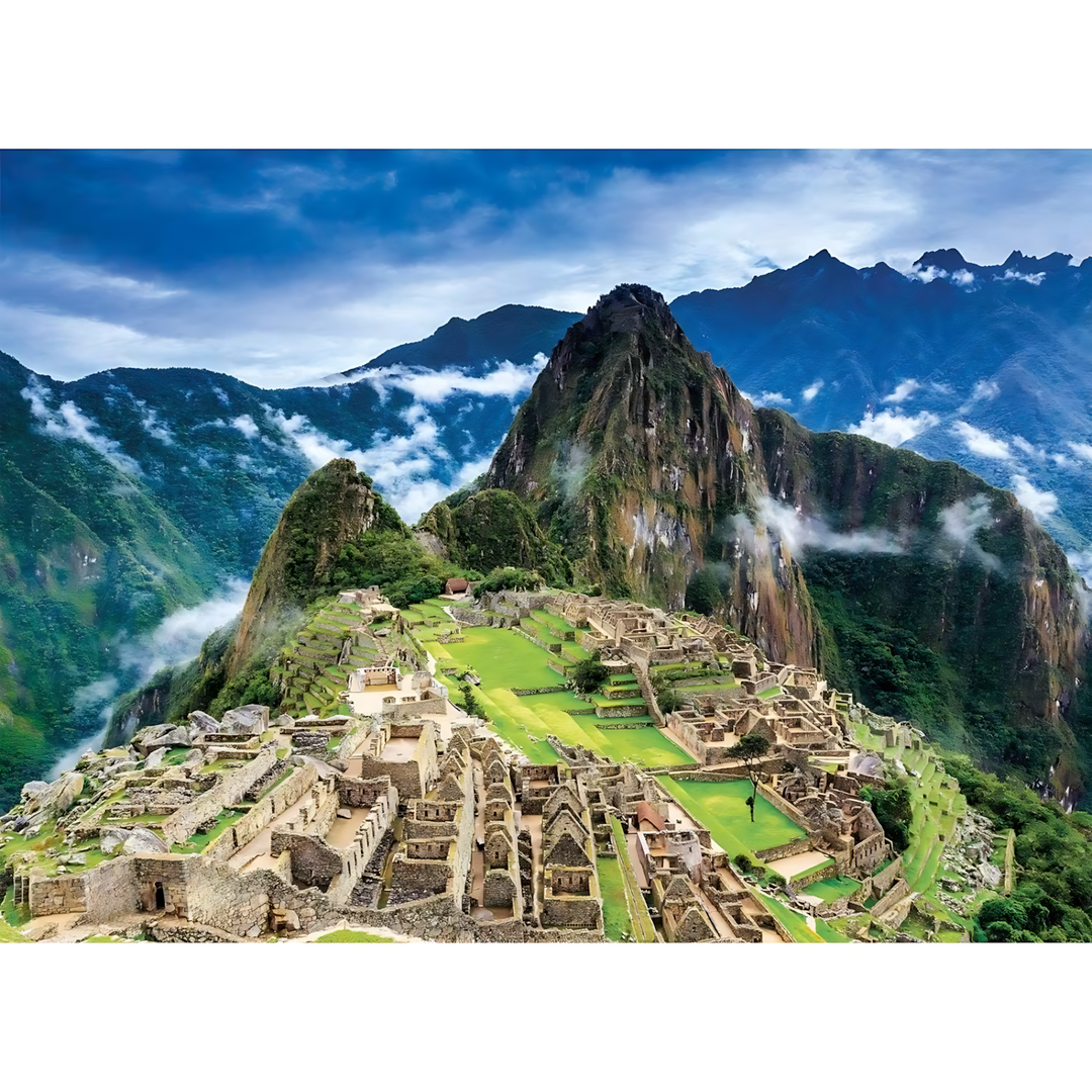 Clementoni Machu Picchu Puzzle 1000 Pieces