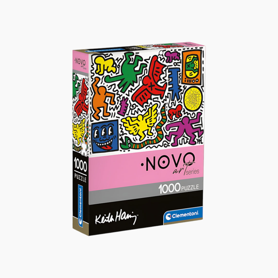Clementoni Keith Haring Puzzle 1000 Pieces