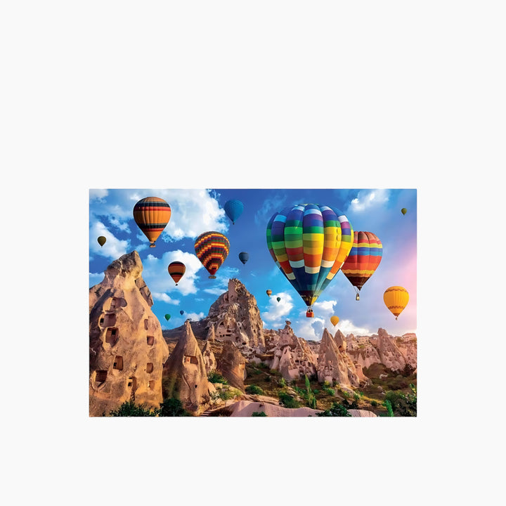 Clementoni Balloons In Cappadocia Puzzle 1000 Pieces