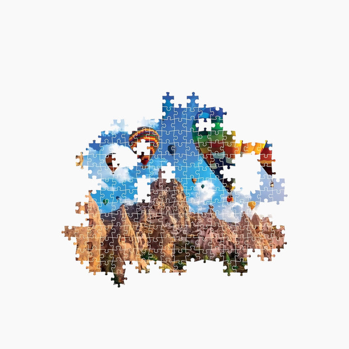 Clementoni Balloons In Cappadocia Puzzle 1000 Pieces
