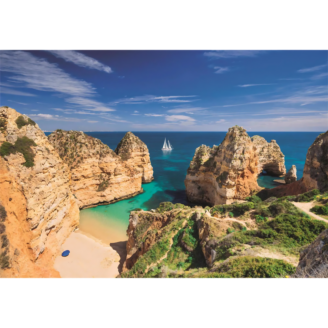 Clementoni Algarve Bay Puzzle 1000 Pieces