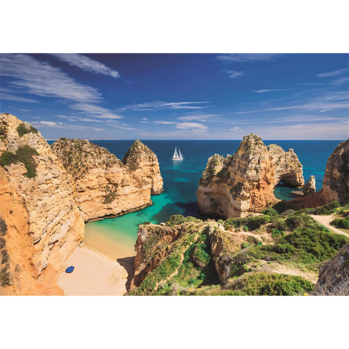 Clementoni Algarve Bay Puzzle 1000 Pieces