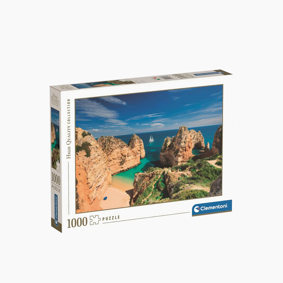 Clementoni Algarve Bay Puzzle 1000 Pieces