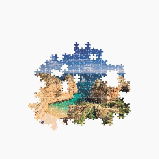 Clementoni Algarve Bay Puzzle 1000 Pieces