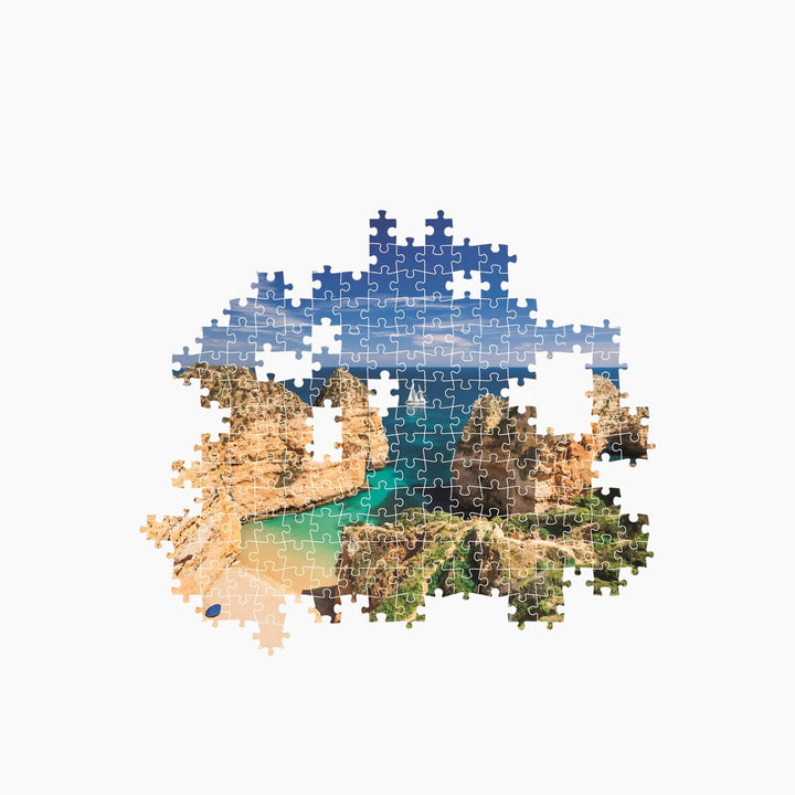Clementoni Algarve Bay Puzzle 1000 Pieces