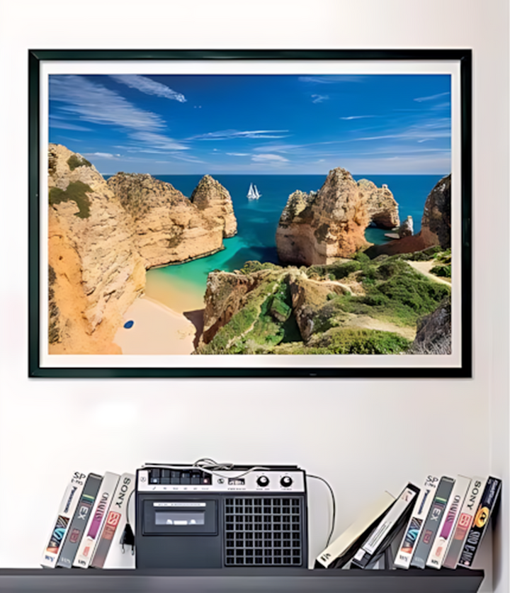 Clementoni Algarve Bay Puzzle 1000 Pieces