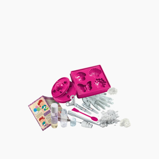 Clementoni Soaps & Fizzy Bath Bombs