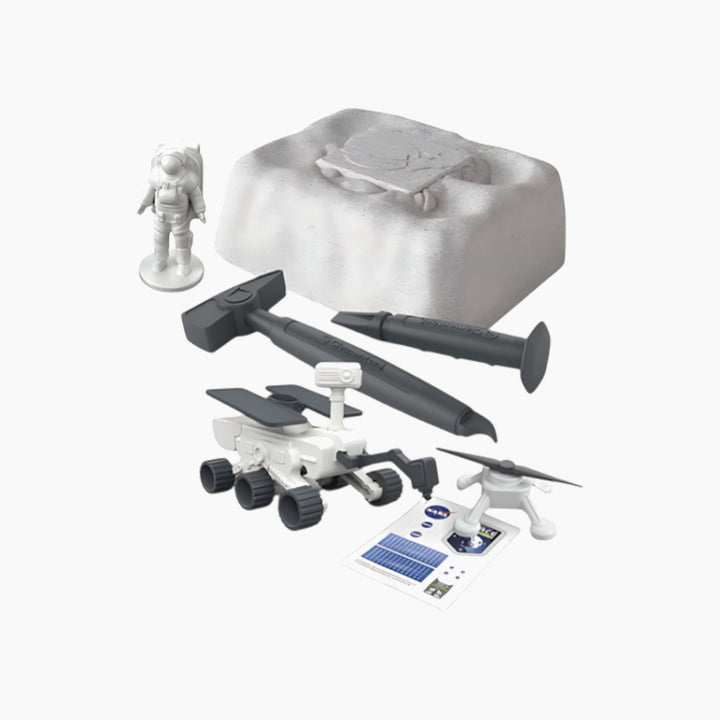 Clementoni Nasa Asteroid Dig Kit-Explore