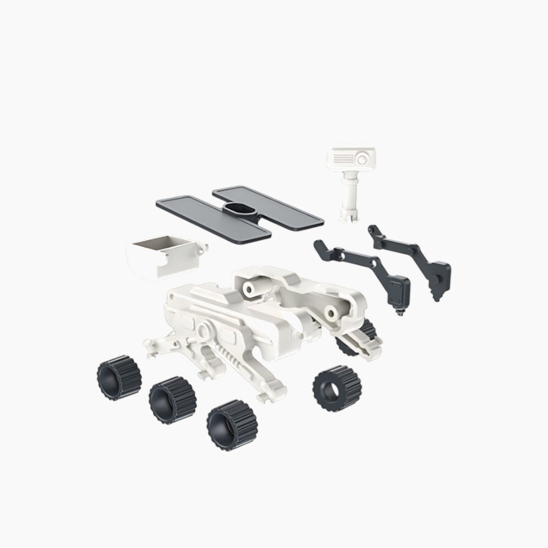 Clementoni Nasa Asteroid Dig Kit-Explore
